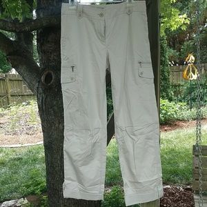 Talbots Summer Pants